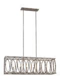 VISUAL COMFORT STUDIO, PATRICE LINEAR CHANDELIER, CHANDELIER LIGHT