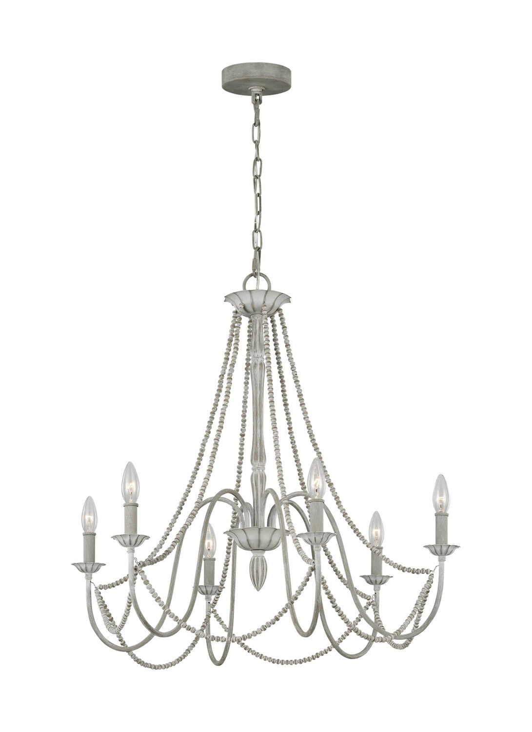 VISUAL COMFORT STUDIO, MARYVILLE CHANDELIER, CHANDELIER LIGHT