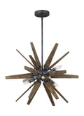 VISUAL COMFORT STUDIO, THORNE CHANDELIER, CHANDELIER LIGHT