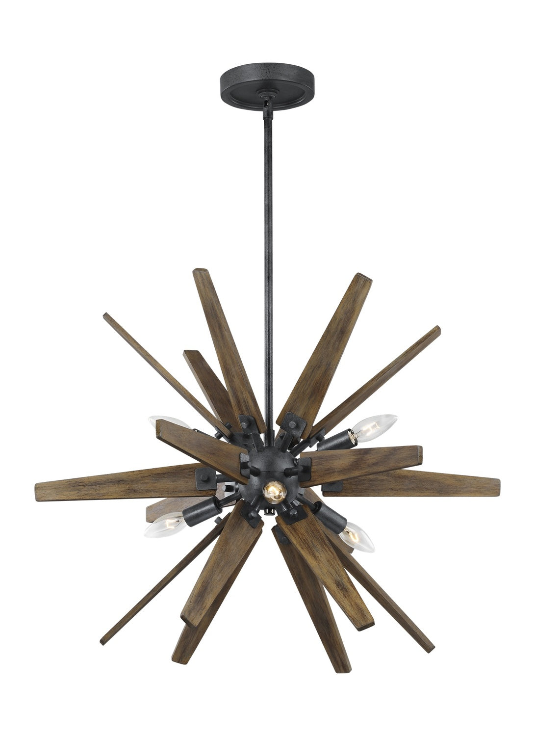 VISUAL COMFORT STUDIO, THORNE CHANDELIER, CHANDELIER LIGHT