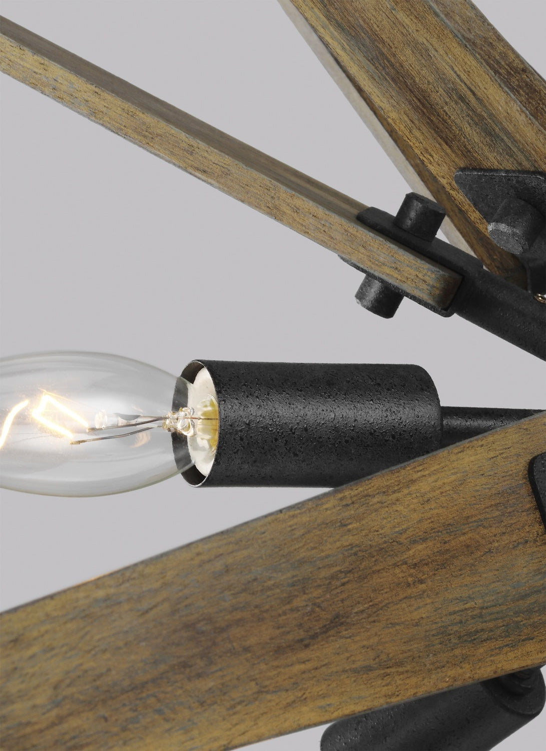 VISUAL COMFORT & CO., THORNE CHANDELIER, CHANDELIER LIGHT