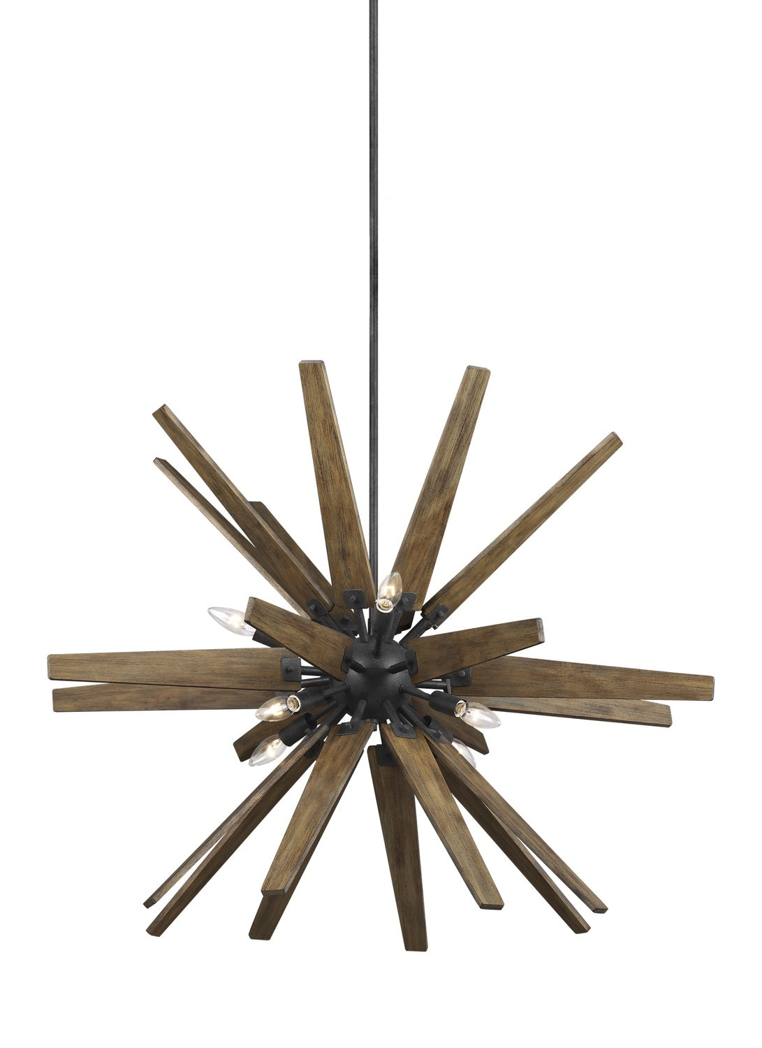 VISUAL COMFORT & CO., THORNE CHANDELIER, CHANDELIER LIGHT