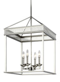 VISUAL COMFORT & CO., WOODRUFF LANTERN, CHANDELIER LIGHT
