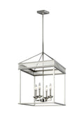 VISUAL COMFORT & CO., WOODRUFF LANTERN, CHANDELIER LIGHT