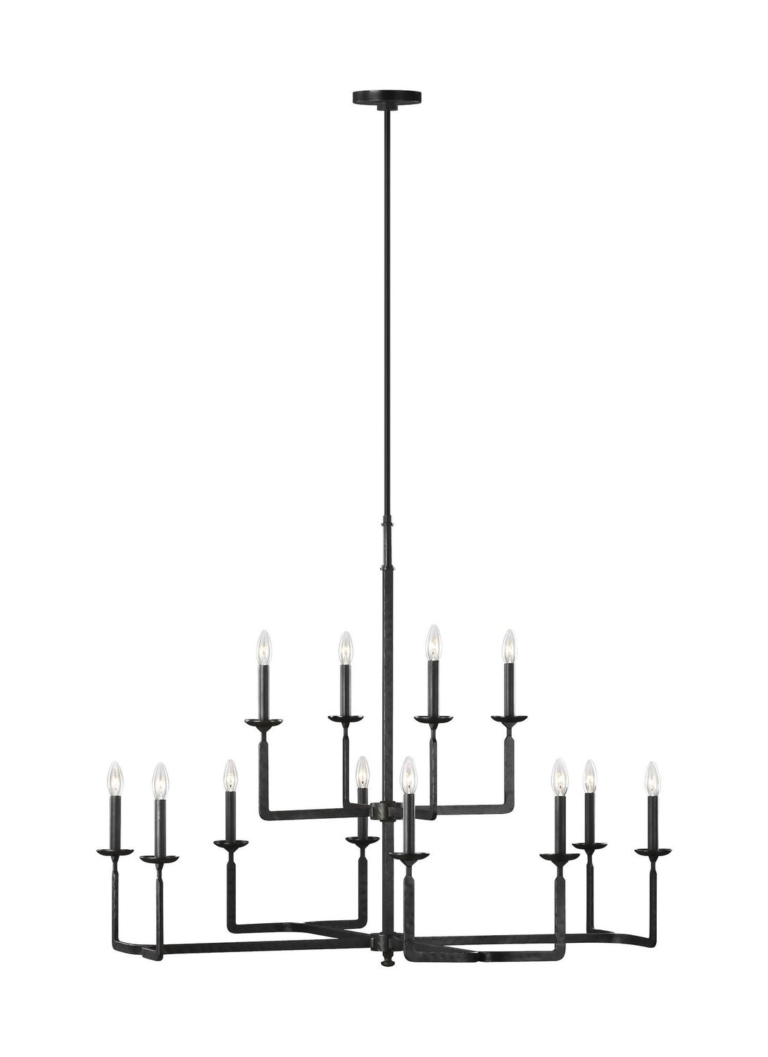 GENERATION LIGHTING, ANSLEY CHANDELIER, CHANDELIER LIGHT