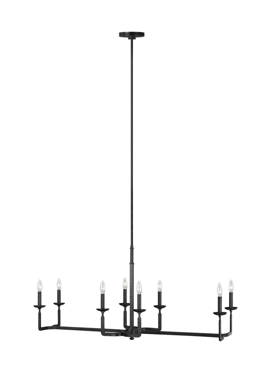 GENERATION LIGHTING, ANSLEY LINEAR CHANDELIER, CHANDELIER LIGHT