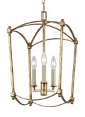 VISUAL COMFORT STUDIO, THAYER MINI-LANTERN, CHANDELIER LIGHT