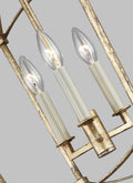 VISUAL COMFORT & CO., THAYER MINI-LANTERN, CHANDELIER LIGHT