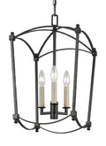 VISUAL COMFORT STUDIO, THAYER MINI-LANTERN, CHANDELIER LIGHT