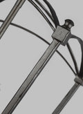 VISUAL COMFORT STUDIO, THAYER MINI-LANTERN, CHANDELIER LIGHT
