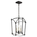 VISUAL COMFORT & CO., THAYER MINI-LANTERN, CHANDELIER LIGHT