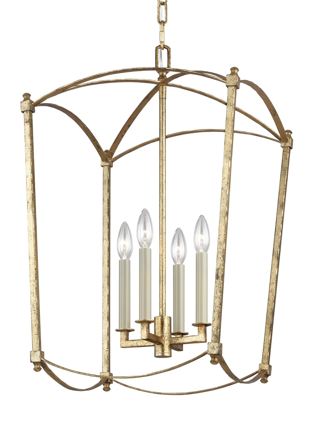 VISUAL COMFORT & CO., THAYER LANTERN, CHANDELIER LIGHT