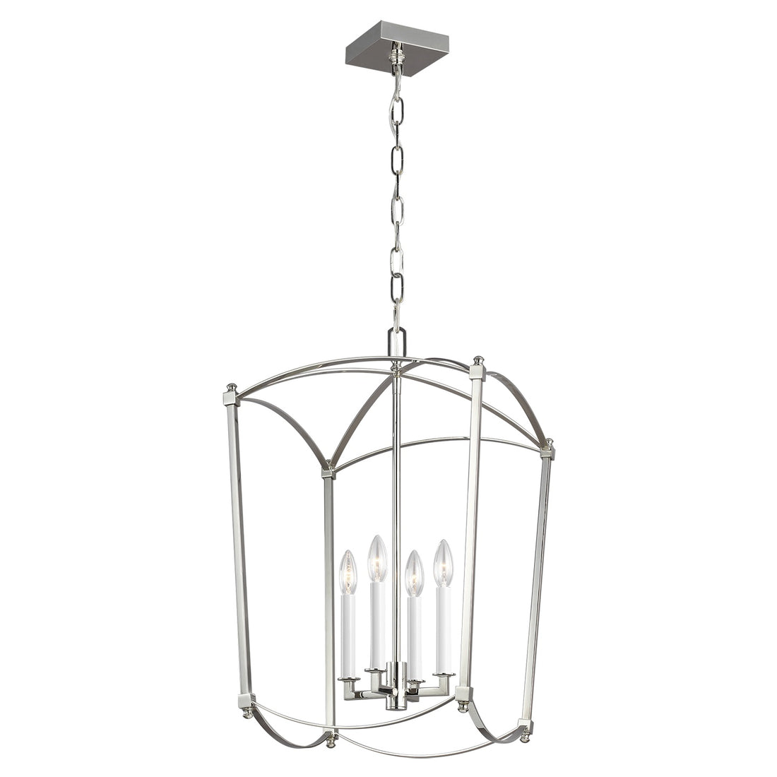 VISUAL COMFORT STUDIO, THAYER LANTERN, CHANDELIER LIGHT
