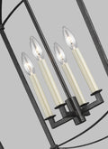 VISUAL COMFORT STUDIO, THAYER LANTERN, CHANDELIER LIGHT