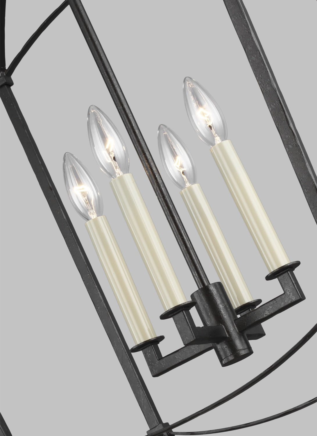 VISUAL COMFORT STUDIO, THAYER LANTERN, CHANDELIER LIGHT