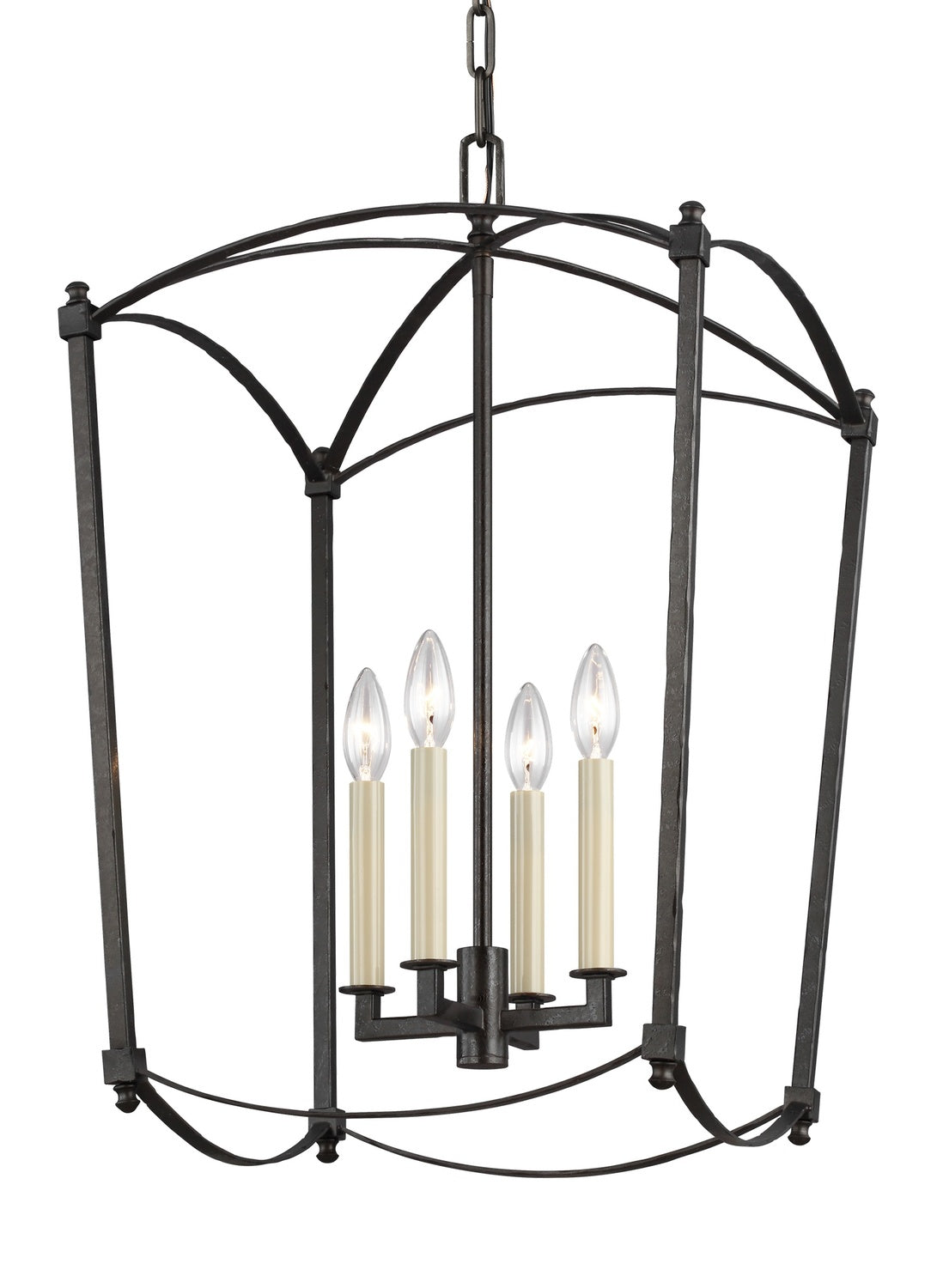 VISUAL COMFORT STUDIO, THAYER LANTERN, CHANDELIER LIGHT