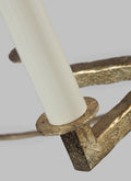 VISUAL COMFORT STUDIO, THAYER LANTERN, CHANDELIER LIGHT