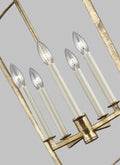 VISUAL COMFORT STUDIO, THAYER LANTERN, CHANDELIER LIGHT