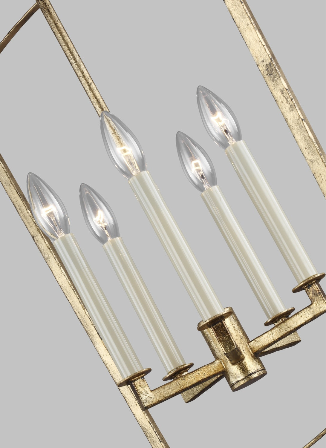 VISUAL COMFORT STUDIO, THAYER LANTERN, CHANDELIER LIGHT