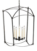 VISUAL COMFORT STUDIO, THAYER LANTERN, CHANDELIER LIGHT