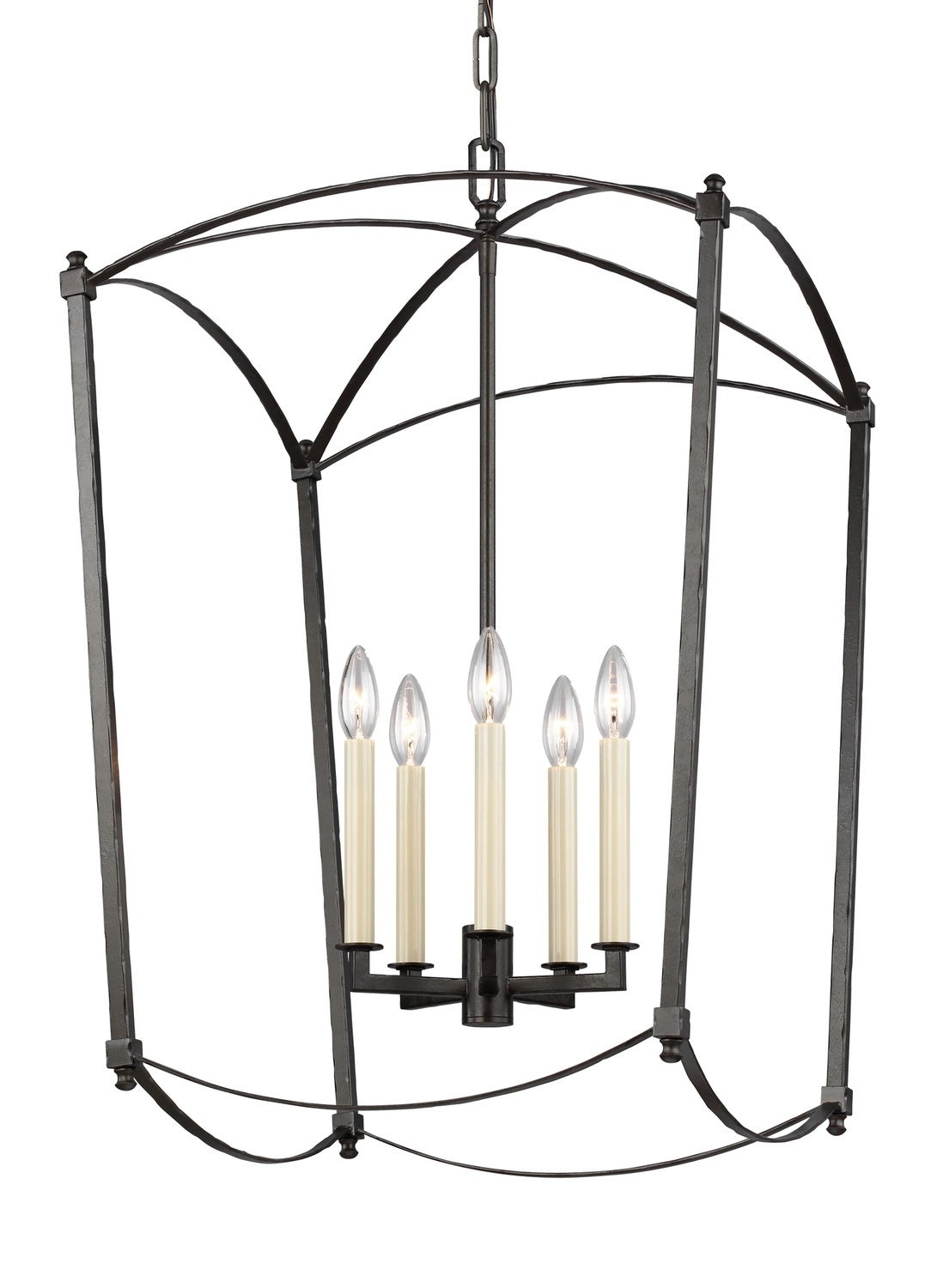 VISUAL COMFORT STUDIO, THAYER LANTERN, CHANDELIER LIGHT