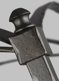 VISUAL COMFORT STUDIO, THAYER LANTERN, CHANDELIER LIGHT