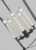 VISUAL COMFORT STUDIO, THAYER LANTERN, CHANDELIER LIGHT