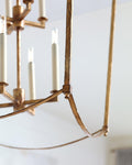 VISUAL COMFORT STUDIO, THAYER LANTERN, CHANDELIER LIGHT