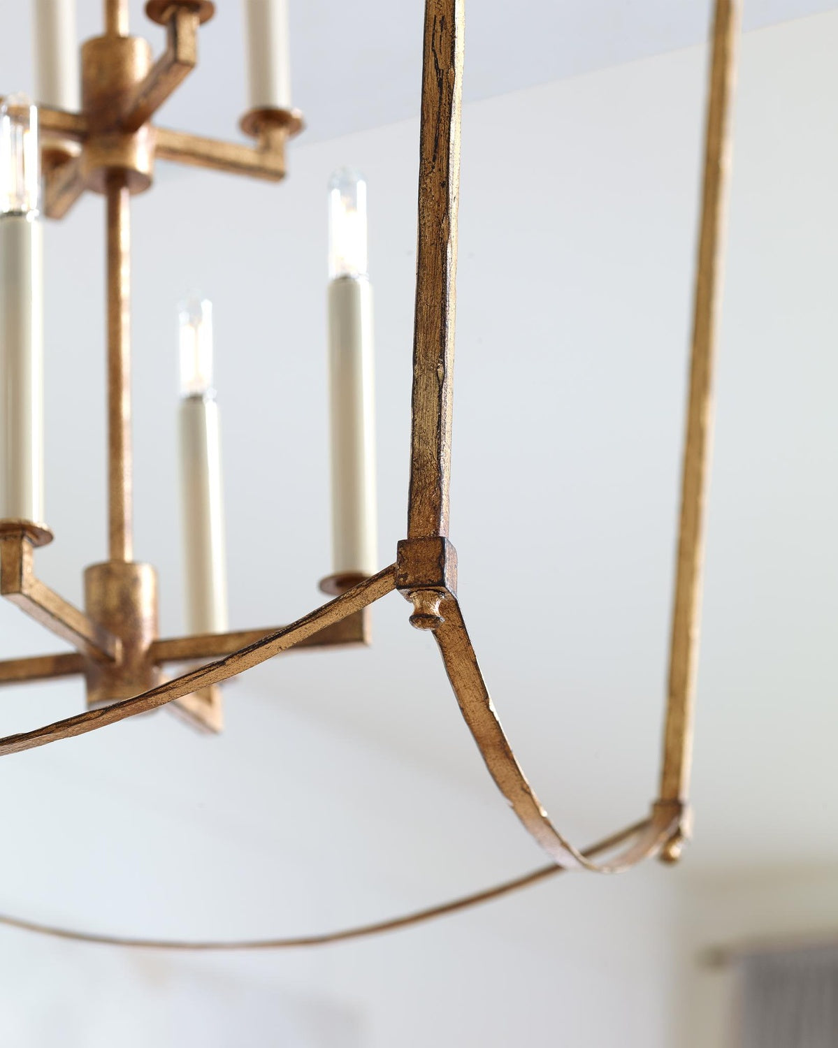 VISUAL COMFORT STUDIO, THAYER LANTERN, CHANDELIER LIGHT