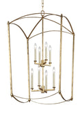 VISUAL COMFORT STUDIO, THAYER LANTERN, CHANDELIER LIGHT