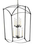 VISUAL COMFORT STUDIO, THAYER LANTERN, CHANDELIER LIGHT