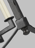 VISUAL COMFORT STUDIO, THAYER LANTERN, CHANDELIER LIGHT