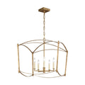 VISUAL COMFORT STUDIO, THAYER WIDE LANTERN, CHANDELIER LIGHT