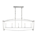 VISUAL COMFORT STUDIO, THAYER LINEAR CHANDELIER, CHANDELIER LIGHT
