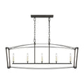 VISUAL COMFORT STUDIO, THAYER LINEAR CHANDELIER, CHANDELIER LIGHT