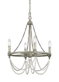 VISUAL COMFORT & CO., BEVERLY CHANDELIER, CHANDELIER LIGHT