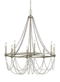 VISUAL COMFORT & CO., BEVERLY CHANDELIER, CHANDELIER LIGHT