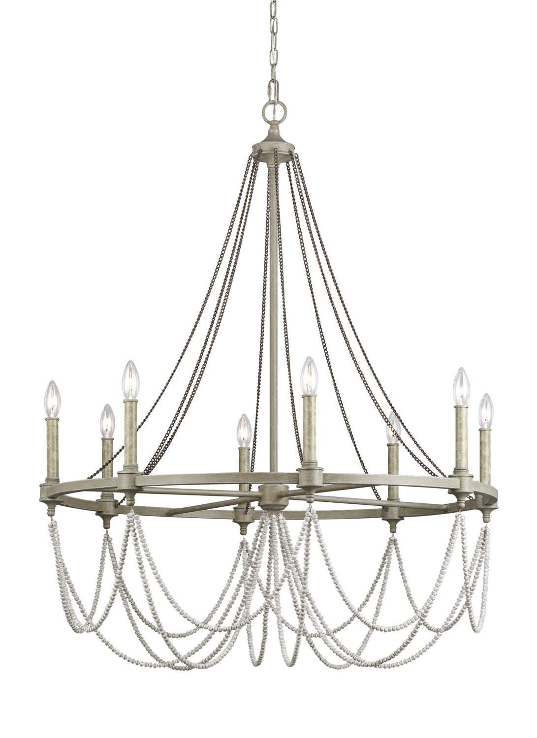 VISUAL COMFORT & CO., BEVERLY CHANDELIER, CHANDELIER LIGHT