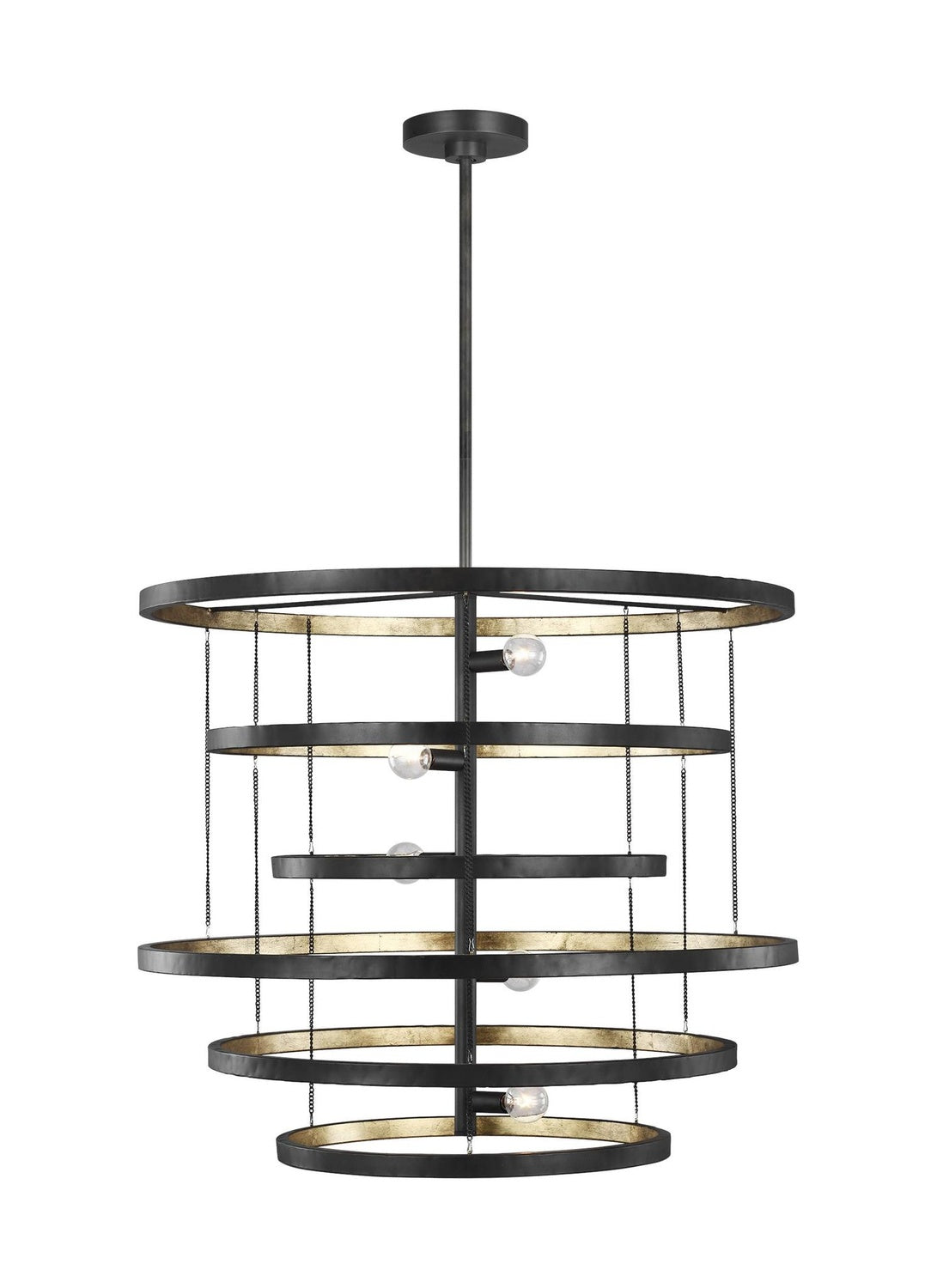 GENERATION LIGHTING, CELESTE CHANDELIER, CHANDELIER LIGHT