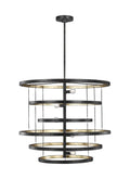GENERATION LIGHTING, CELESTE CHANDELIER, CHANDELIER LIGHT