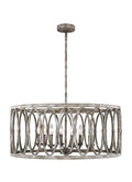 VISUAL COMFORT & CO., PATRICE LANTERN, CHANDELIER LIGHT