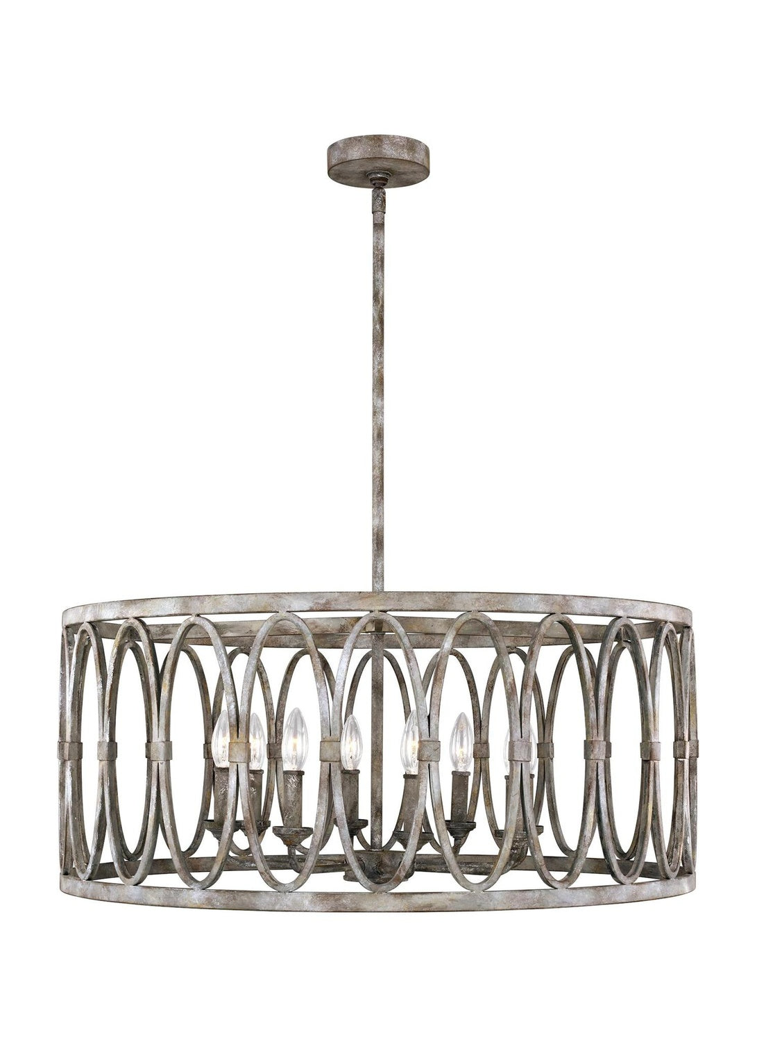 VISUAL COMFORT & CO., PATRICE LANTERN, CHANDELIER LIGHT