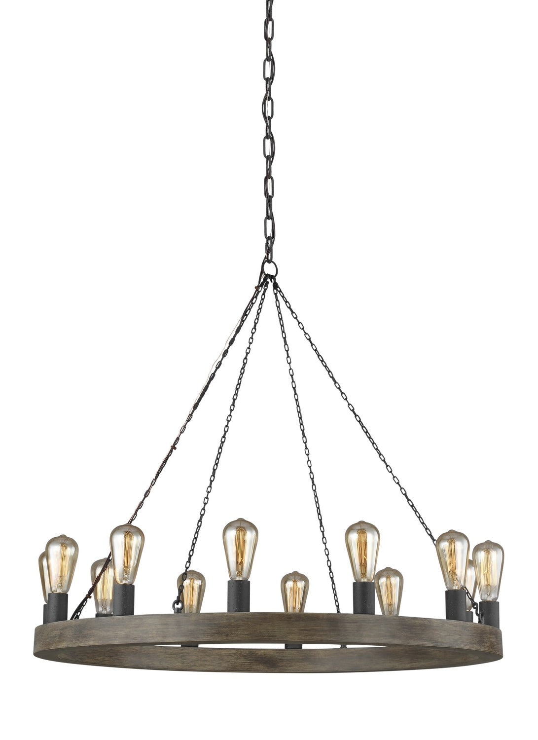 VISUAL COMFORT & CO., AVENIR CHANDELIER, CHANDELIER LIGHT