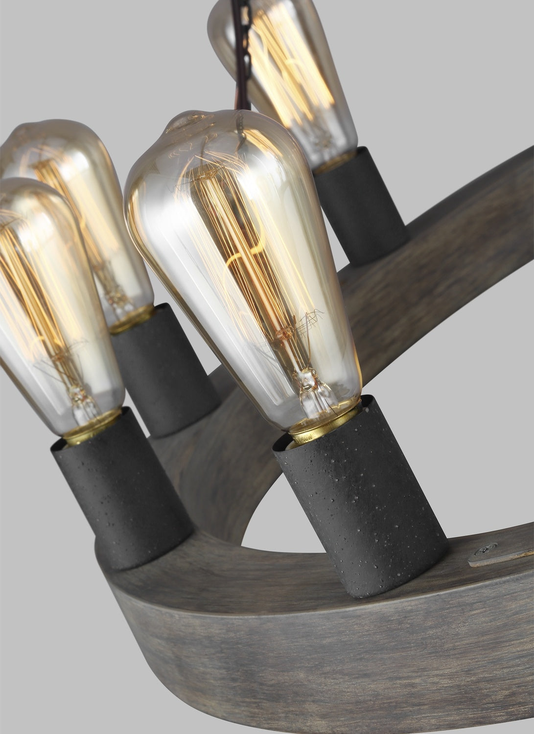 VISUAL COMFORT & CO., AVENIR CHANDELIER, CHANDELIER LIGHT