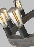VISUAL COMFORT STUDIO, AVENIR CHANDELIER, CHANDELIER LIGHT