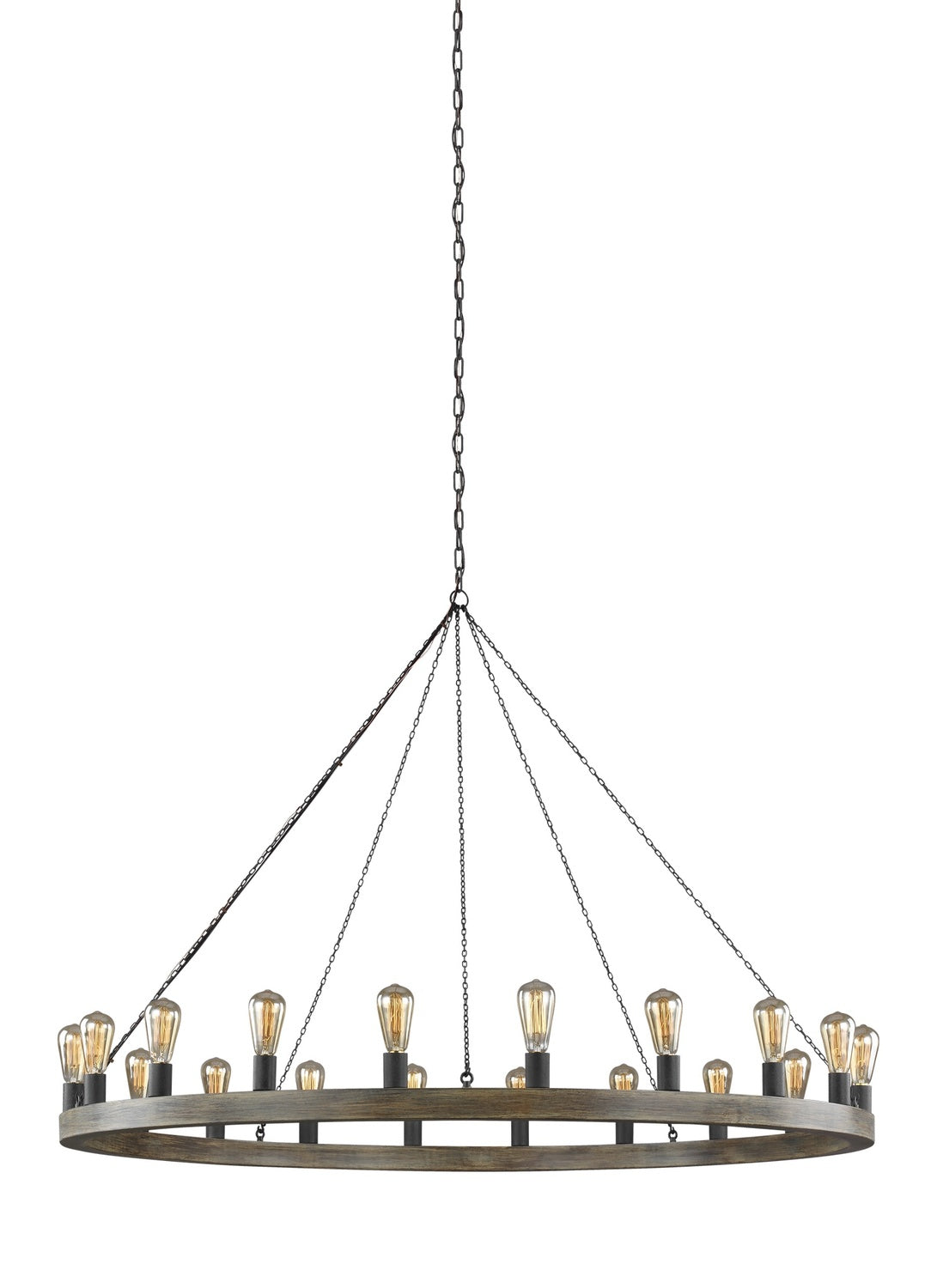 VISUAL COMFORT & CO., AVENIR CHANDELIER, CHANDELIER LIGHT