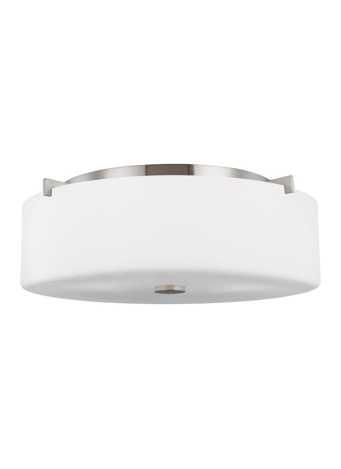 GENERATION LIGHTING, SUNSET DRIVE THREE LIGHT FLUSH MOUNT, FLUSH MOUNT CEILING LIGHTS