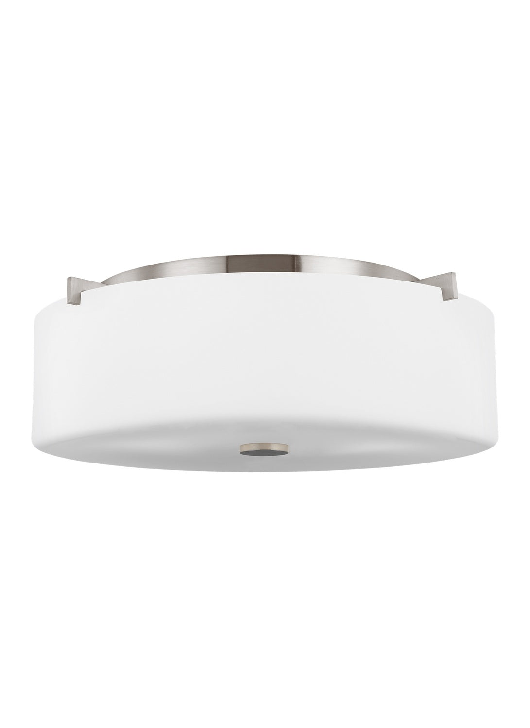 GENERATION LIGHTING, SUNSET DRIVE THREE LIGHT FLUSH MOUNT, FLUSH MOUNT CEILING LIGHTS