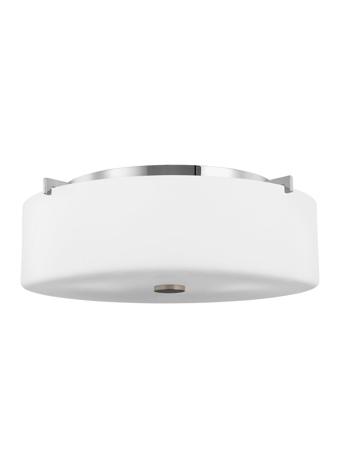GENERATION LIGHTING, SUNSET DRIVE THREE LIGHT FLUSH MOUNT, FLUSH MOUNT CEILING LIGHTS