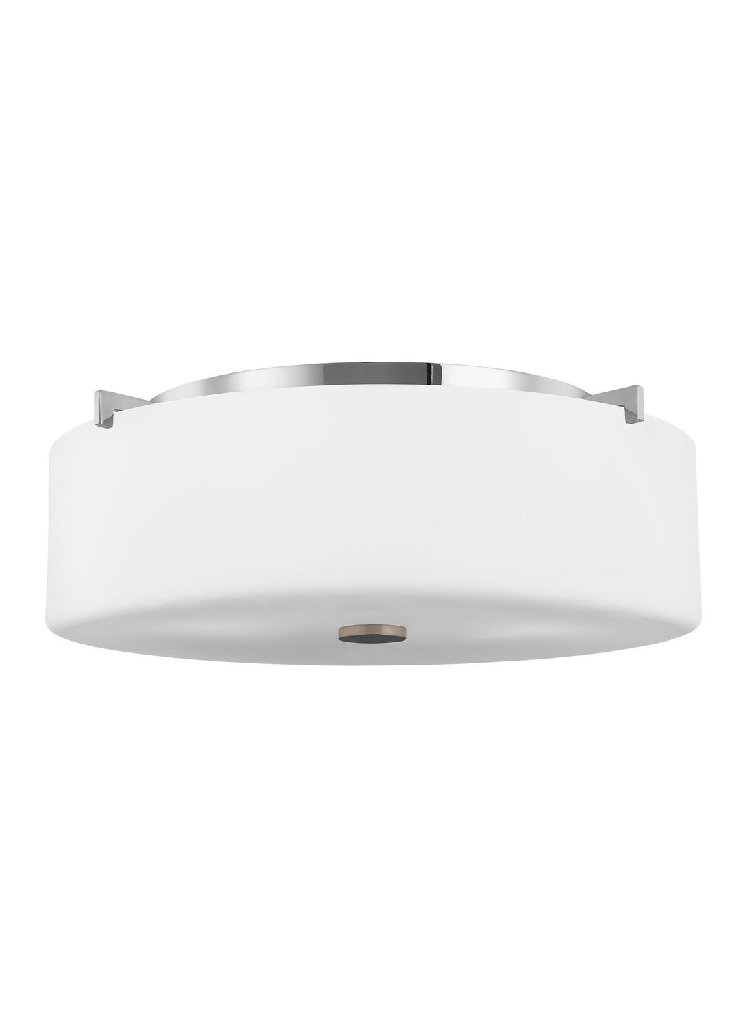 GENERATION LIGHTING, SUNSET DRIVE THREE LIGHT FLUSH MOUNT, FLUSH MOUNT CEILING LIGHTS